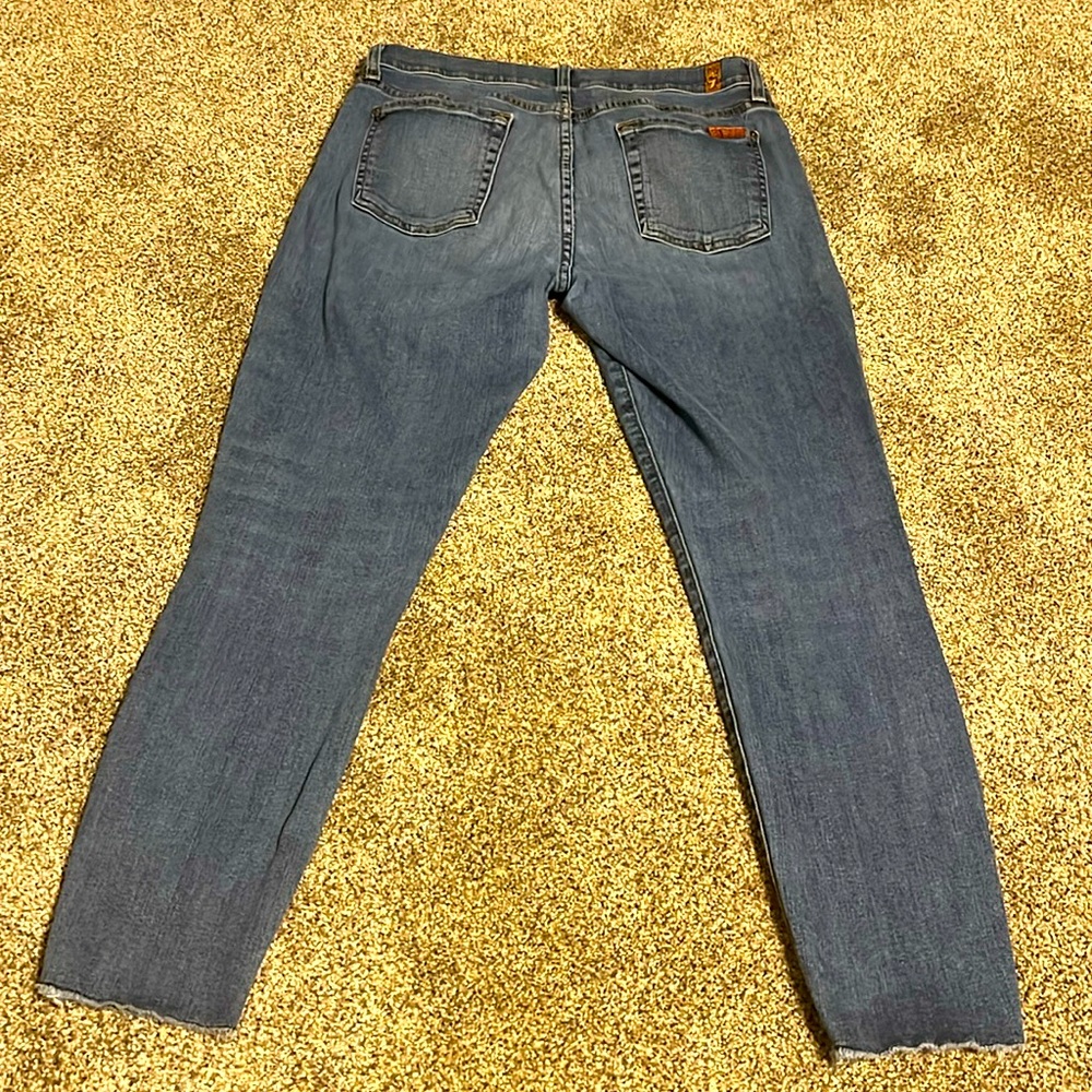 7 For All Mankind Jeans.  Size 29.